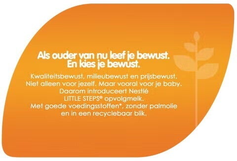 Little Steps Als ouder van nu mobile Little Steps Als ouder van nu mobile