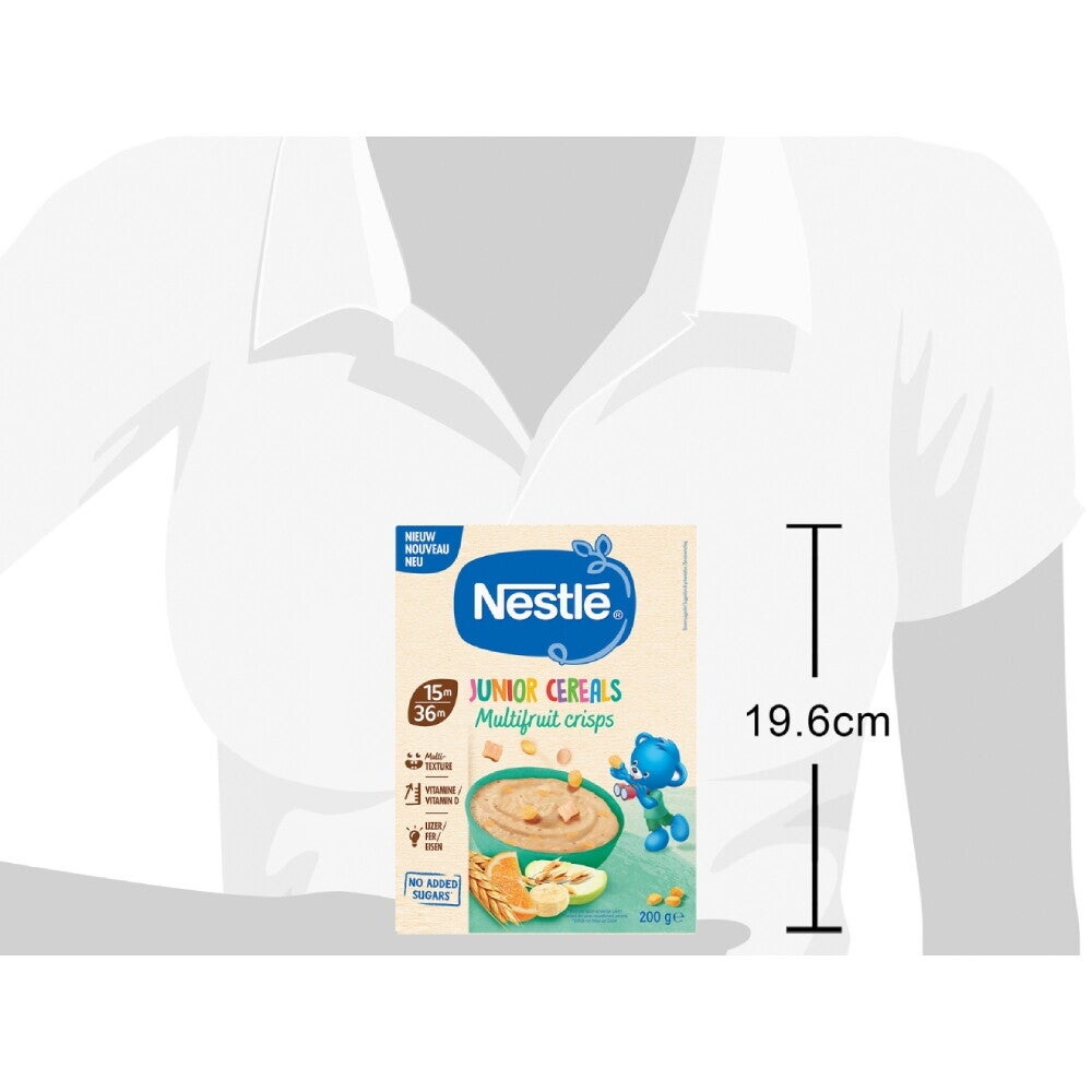 Junior cereals Multifruit