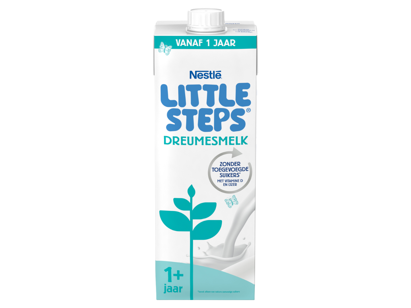 NESTLÉ LITTLE STEPS® Dreumesmelk 1+ jaar