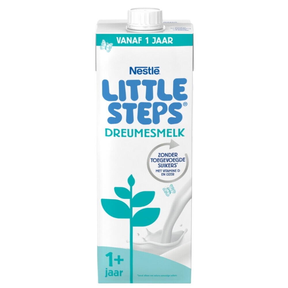 NESTLÉ LITTLE STEPS® Dreumesmelk 1+ jaar