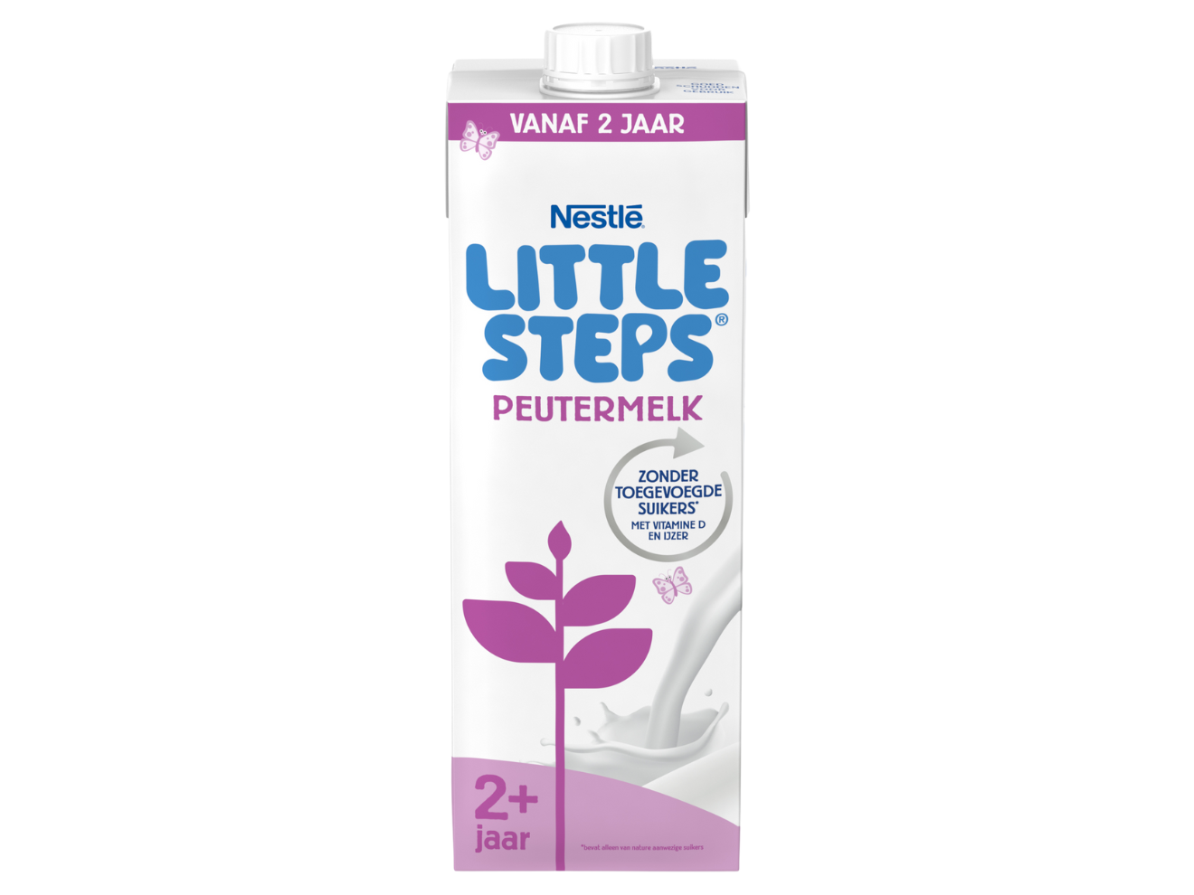 NESTLÉ LITTLE STEPS® Peutermelk 2+ jaar