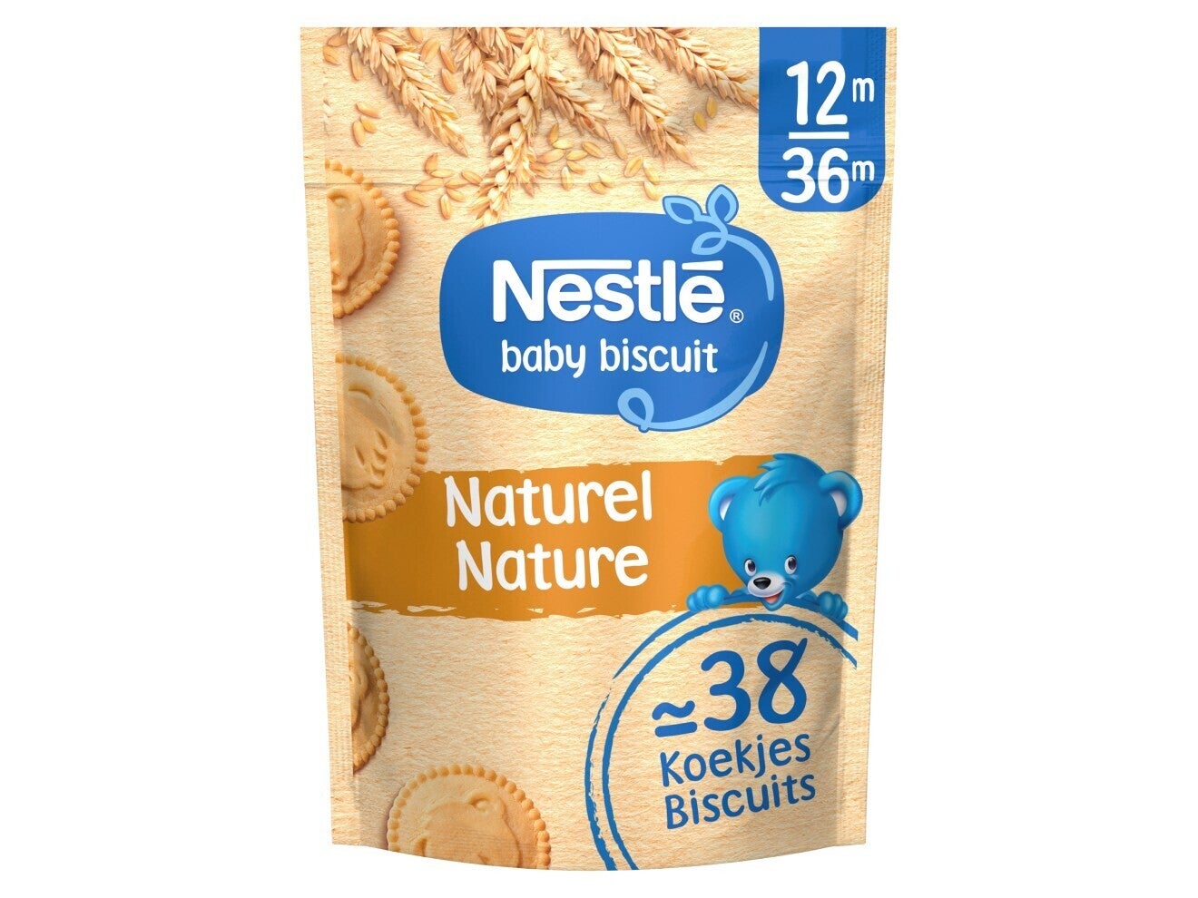 Nestlé® Baby Biscuit - Naturel