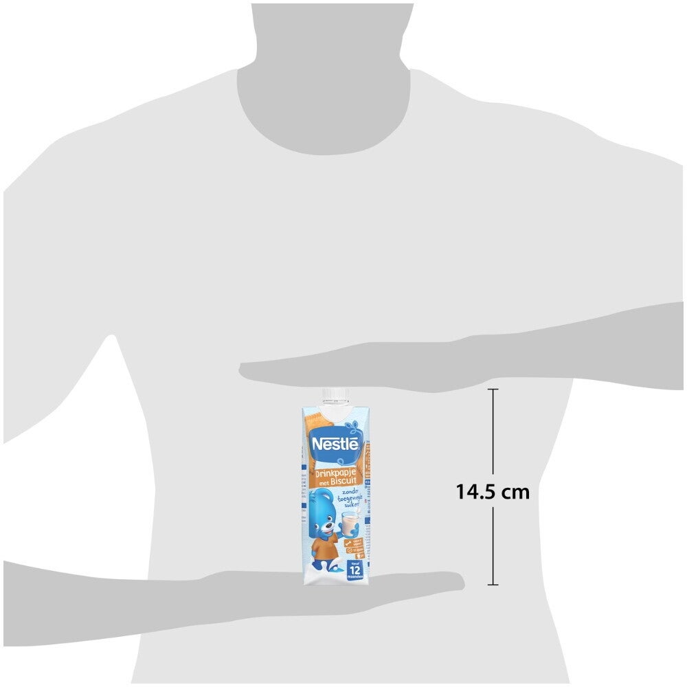 NESTLÉ Drinkpapje Biscuit 12+ maanden