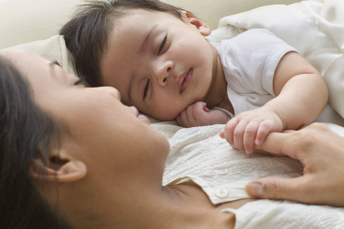 Doorslapen Baby: Wanneer Is Het Zo Ver? - Nestlé Babyvoeding