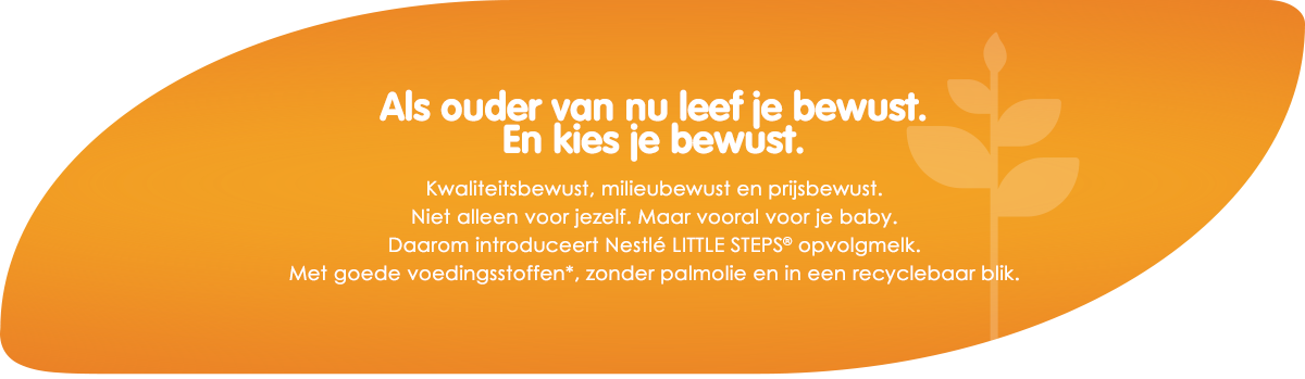 Little Steps Als ouder van nu desktop