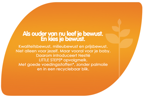 Little Steps Als ouder van nu desktop