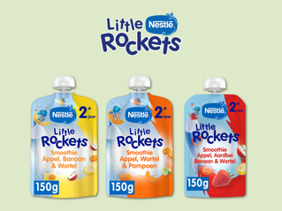 Little Rockets Little Rockets