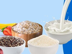 Gemaakt van zorgvuldig geselecteerde ingrediënten