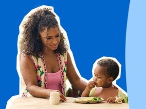 Aangepaste voeding voor de behoeften van jouw baby