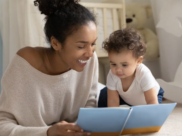 Boeken voor baby's Boeken voor baby's