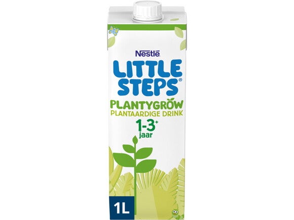 little steps plantygrow