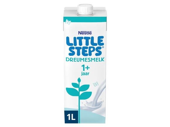 LITTLE STEPS Dreumesmelk 1 LITTLE STEPS Dreumesmelk 1