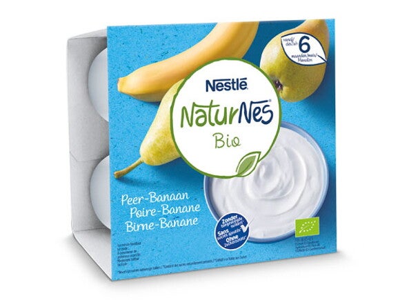 Naturnes Bio Peer-Banaan Naturnes Bio Peer-Banaan