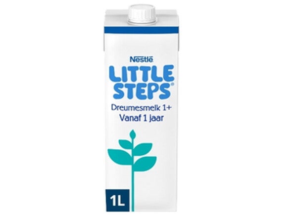 LITTLE STEPS Dreumesmelk 1+ LITTLE STEPS Dreumesmelk 1+