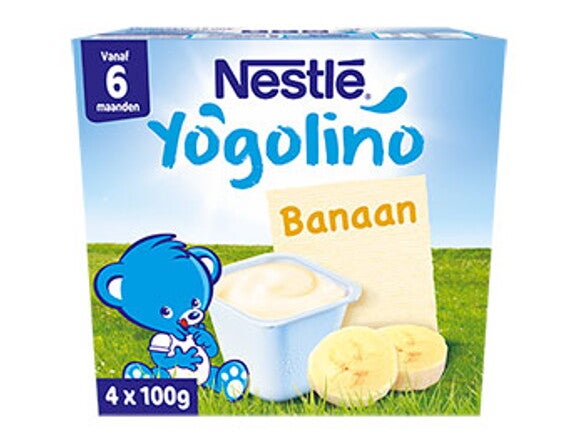 NESTLÉ Yogolino Banaan NESTLÉ Yogolino Banaan