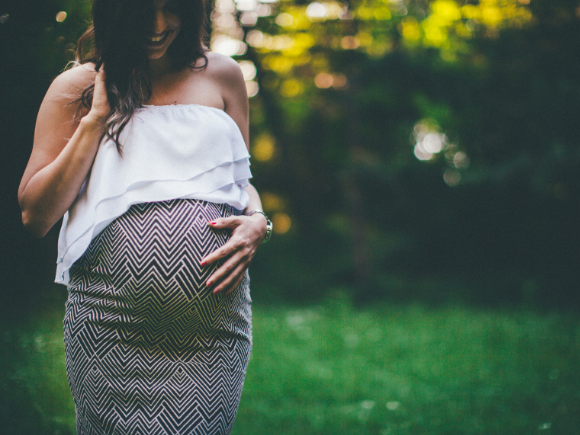 Kleding tijdens de zwangerschap