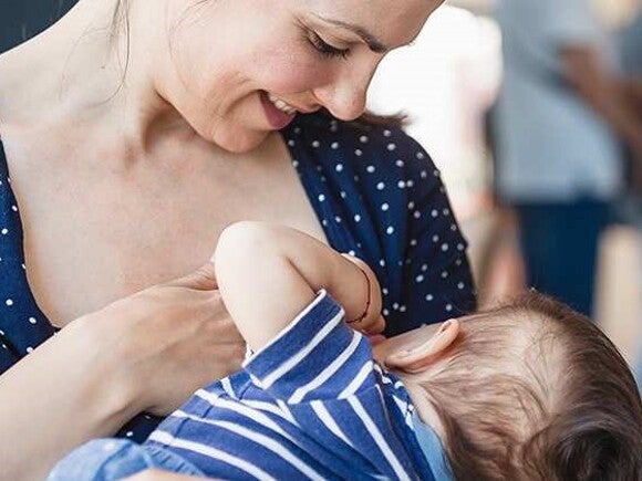 Tips voor borstvoeding