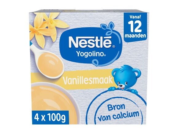 NESTLÉ Yogolino Vanillesmaak