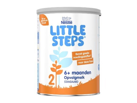 LITTLE STEPS 2 opvolgmelk standaard LITTLE STEPS 2 opvolgmelk standaard