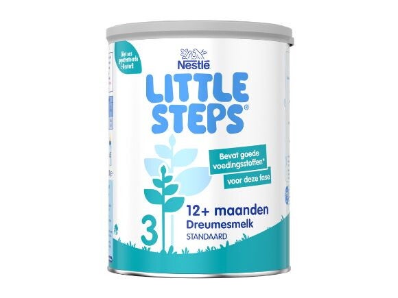 LITTLE STEPS 3 Dreumesmelk standaard LITTLE STEPS 3 Dreumesmelk standaard