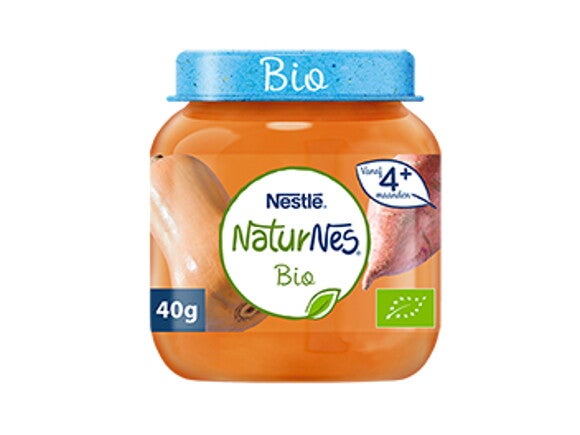 NaturNes Bio Pompoen, Zoete Aardappel 4 maanden NaturNes Bio Pompoen, Zoete Aardappel 4 maanden