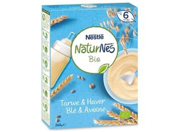NaturNes Bio pap Tarwe & Haver NaturNes Bio pap Tarwe & Haver