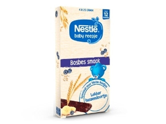 NESTLÉ baby reepje Bosbes