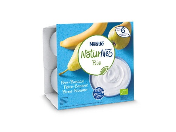 Naturnes Bio Peer-Banaan Naturnes Bio Peer-Banaan
