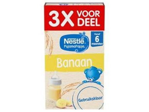 NESTLE PyjamaPapje Banaan