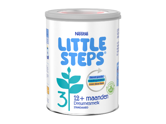 LITTLE STEPS 3 Dreumesmelk