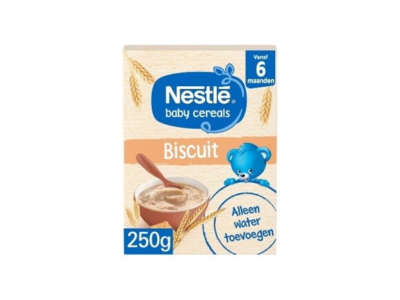 NESTLÉ Baby Cereals Biscuit