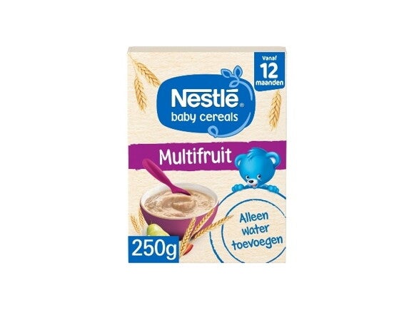 NESTLÉ Baby Cereals Multifruit