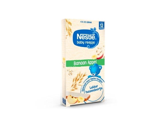 NESTLÉ baby reepje Banaan-Appel