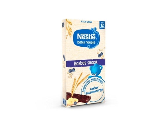 NESTLÉ baby reepje Bosbes