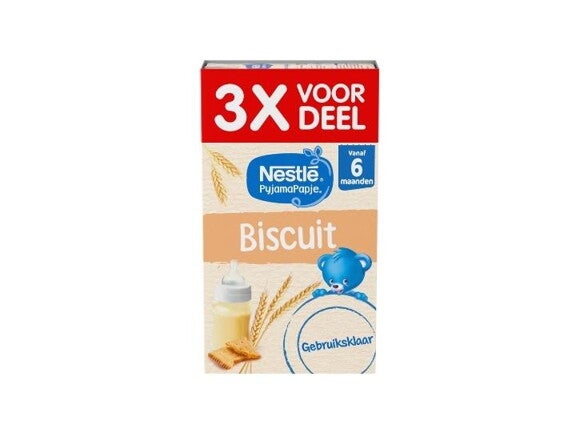 NESTLE PyjamaPapje Biscuit