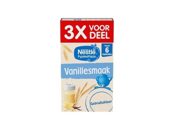 NESTLE PyjamaPapje Vanille