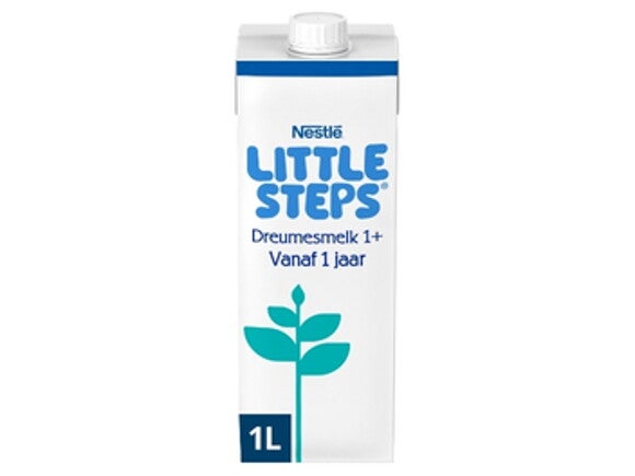 LITTLE STEPS Dreumesmelk 1+ LITTLE STEPS Dreumesmelk 1+