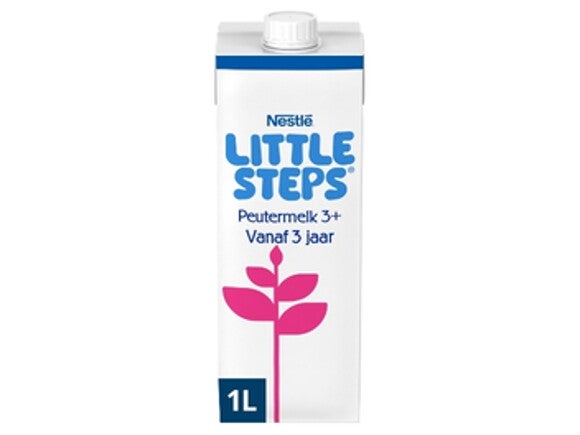 NESTLÉ LITTLE STEPS Peutermelk 3+ NESTLÉ LITTLE STEPS Peutermelk 3