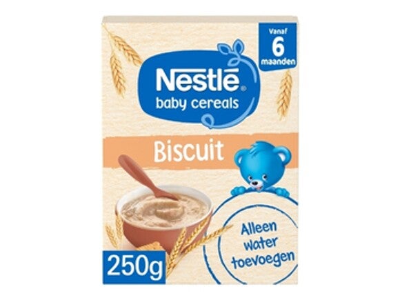 NESTLÉ Baby Cereals Biscuit