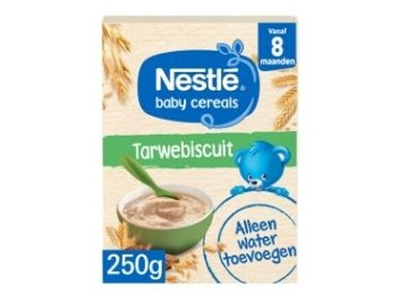 NESTLÉ Baby Cereals Tarwebiscuit