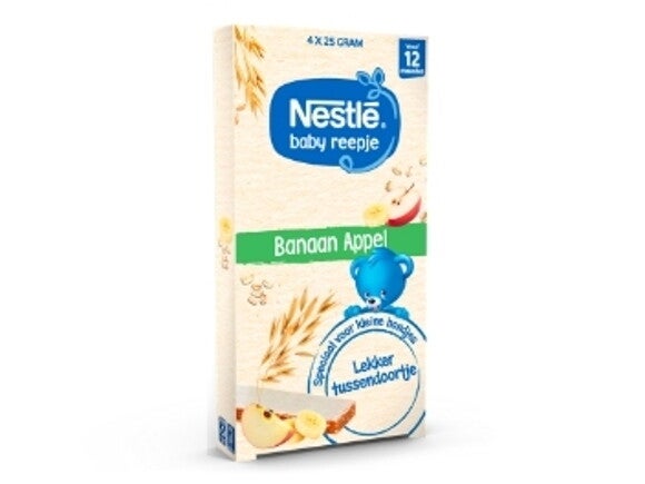 NESTLÉ baby reepje Banaan-Appel