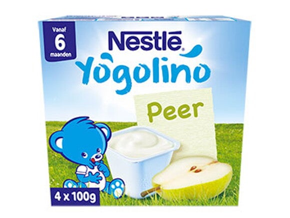 NESTLÉ Yogolino Peer NESTLÉ Yogolino Peer