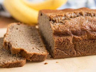 Recept bananenbrood met Baby Cereals