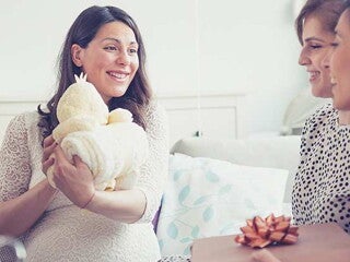 Checklist voor het plannen van een babyshower