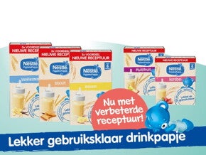 nestle pyjamapapje