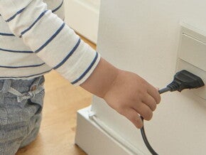 Baby proof maken huis
