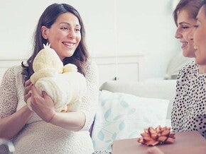 Checklist voor het plannen van een babyshower