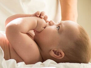 Controle gezondheid baby Controle gezondheid baby