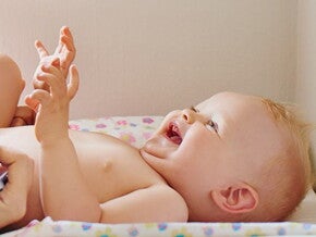 Tips verschonen luier baby