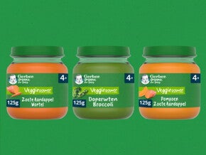Gerber® Veggie Power